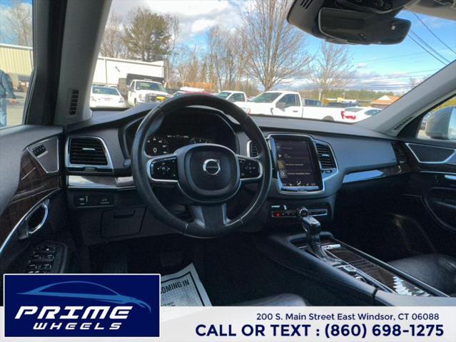used 2016 Volvo XC90 car, priced at $13,999