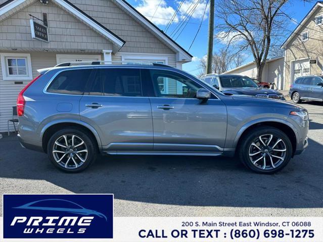 used 2016 Volvo XC90 car, priced at $13,999