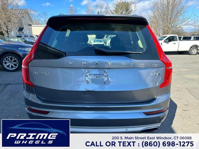 used 2016 Volvo XC90 car, priced at $13,999