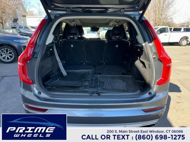 used 2016 Volvo XC90 car, priced at $13,999