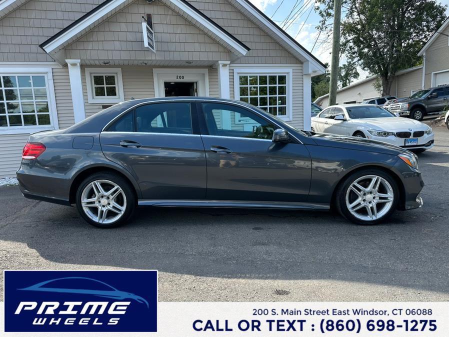 used 2014 Mercedes-Benz E-Class car, priced at $11,888