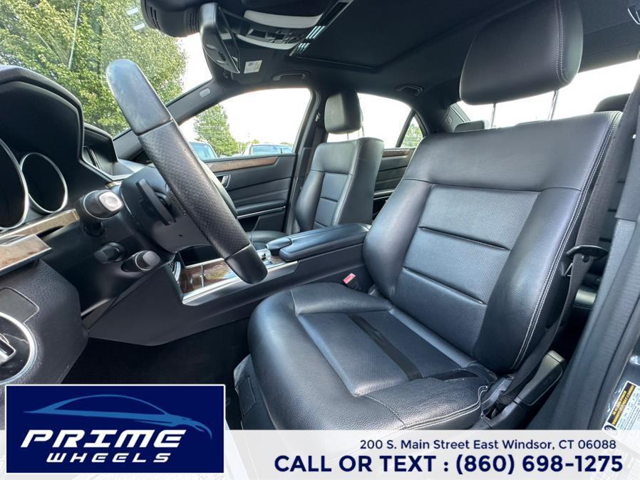 used 2014 Mercedes-Benz E-Class car, priced at $11,888