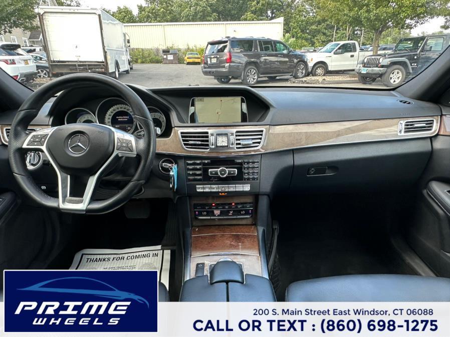 used 2014 Mercedes-Benz E-Class car, priced at $11,888