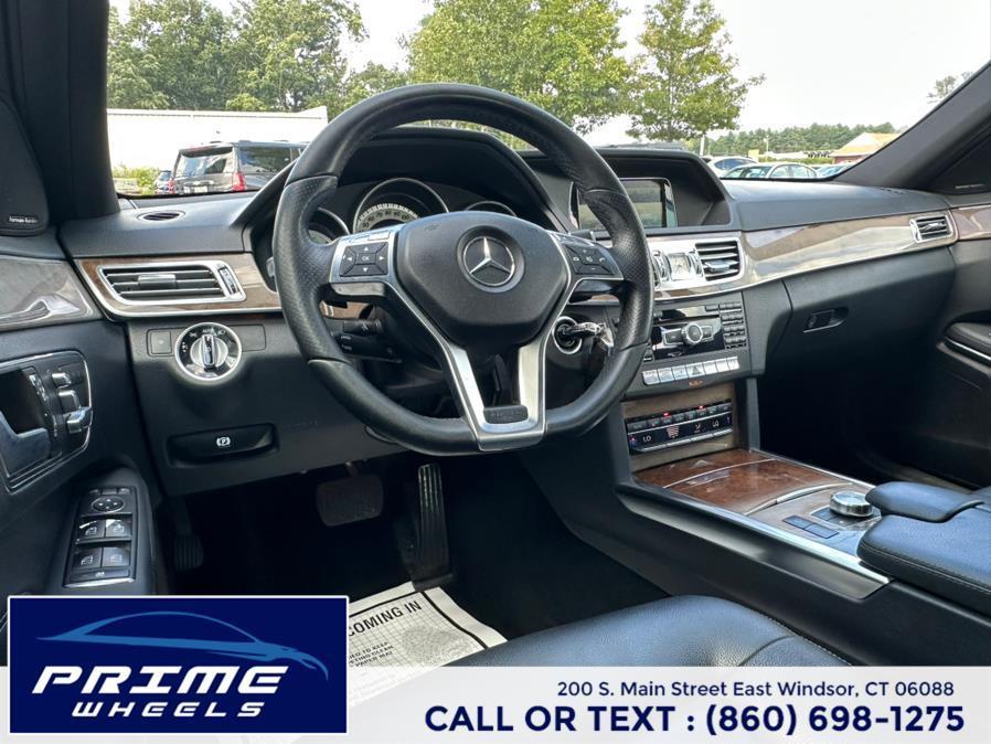 used 2014 Mercedes-Benz E-Class car, priced at $11,888