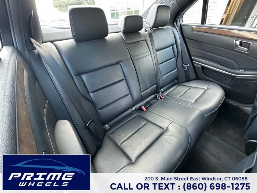 used 2014 Mercedes-Benz E-Class car, priced at $11,888
