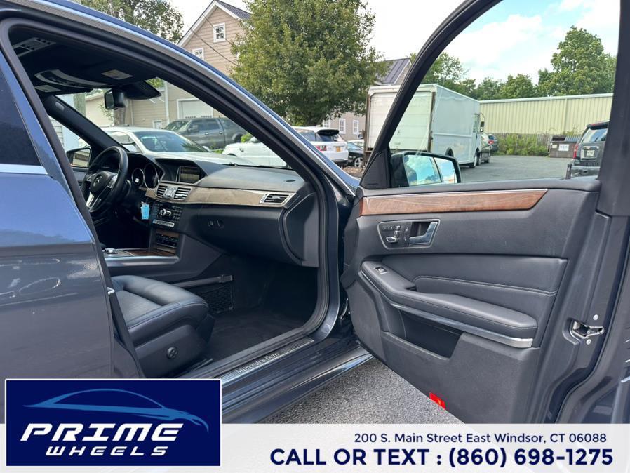 used 2014 Mercedes-Benz E-Class car, priced at $11,888