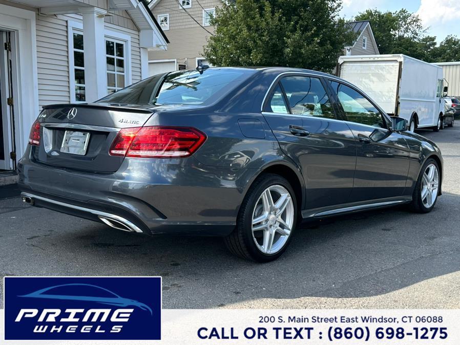 used 2014 Mercedes-Benz E-Class car, priced at $11,888