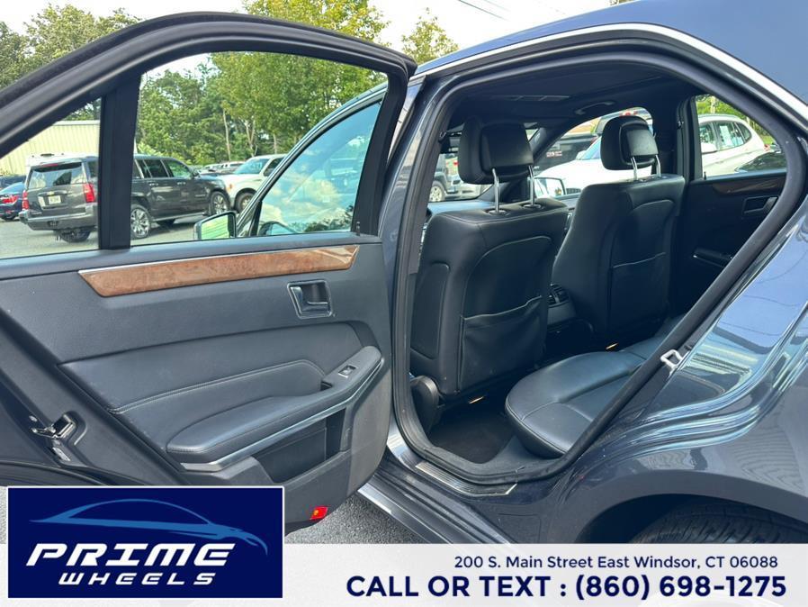 used 2014 Mercedes-Benz E-Class car, priced at $11,888