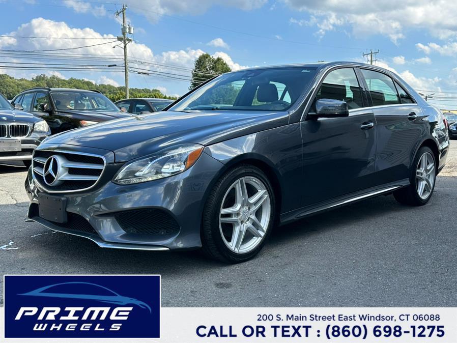 used 2014 Mercedes-Benz E-Class car, priced at $11,888