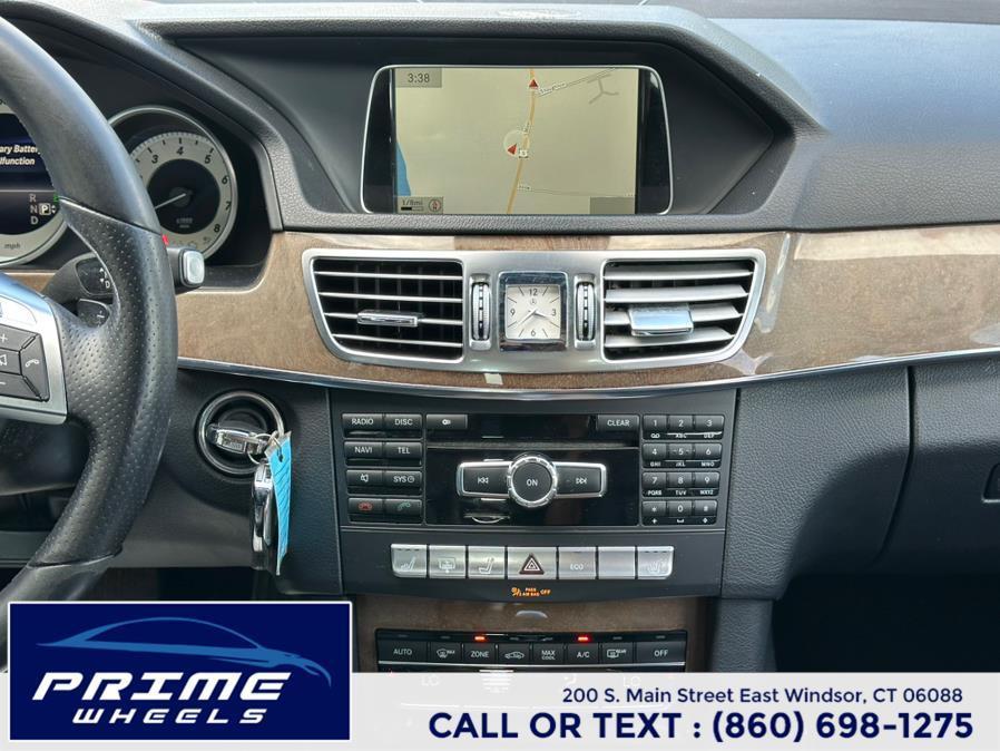 used 2014 Mercedes-Benz E-Class car, priced at $11,888