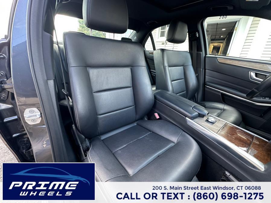 used 2014 Mercedes-Benz E-Class car, priced at $11,888