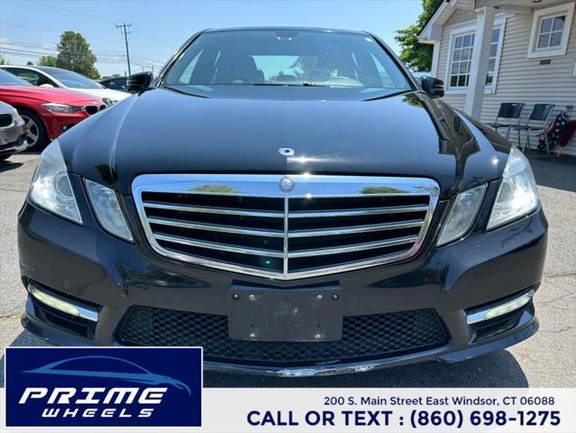 used 2012 Mercedes-Benz E-Class car, priced at $8,999