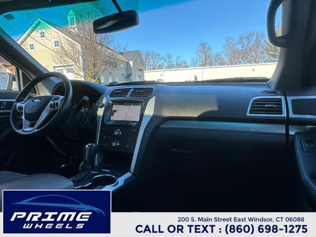 used 2015 Ford Explorer car, priced at $10,999