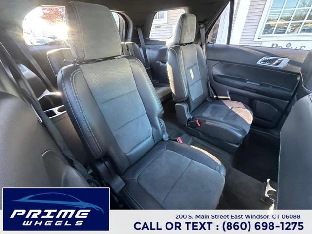 used 2015 Ford Explorer car, priced at $10,999