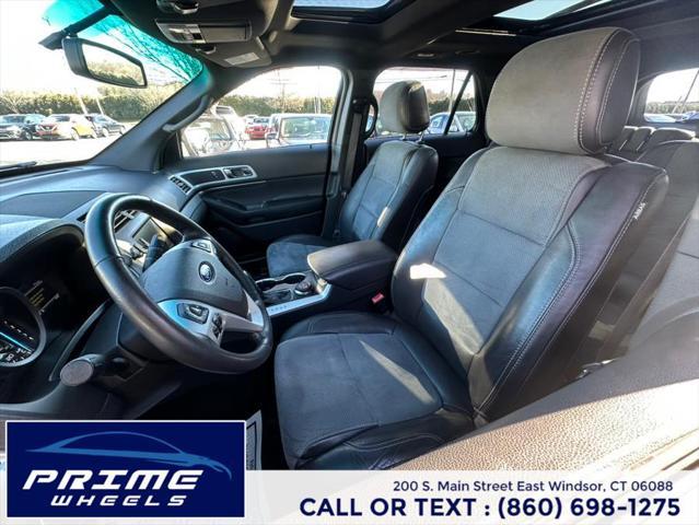 used 2015 Ford Explorer car, priced at $10,999