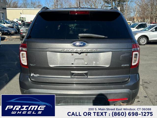 used 2015 Ford Explorer car, priced at $10,999