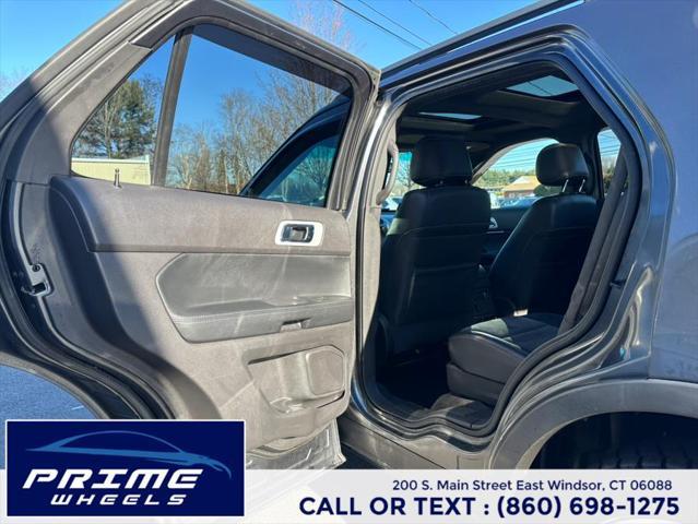 used 2015 Ford Explorer car, priced at $10,999