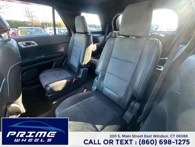 used 2015 Ford Explorer car, priced at $10,999