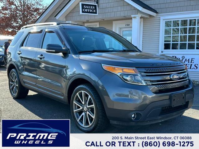 used 2015 Ford Explorer car, priced at $10,999