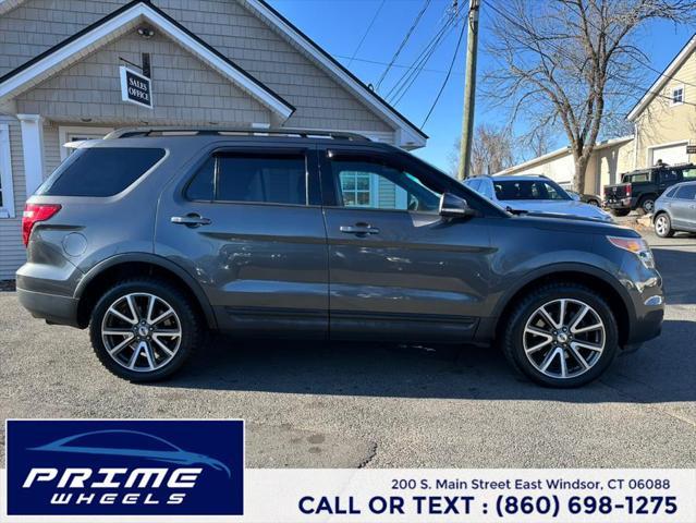 used 2015 Ford Explorer car, priced at $10,999