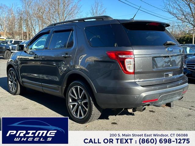 used 2015 Ford Explorer car, priced at $10,999