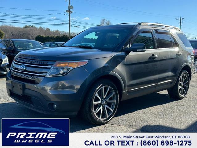 used 2015 Ford Explorer car, priced at $10,999