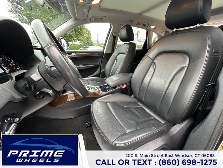 used 2017 Audi Q5 car, priced at $11,888