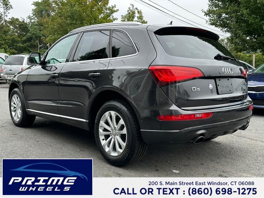 used 2017 Audi Q5 car, priced at $11,888