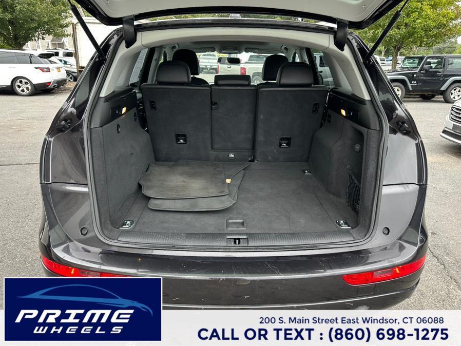 used 2017 Audi Q5 car, priced at $11,888