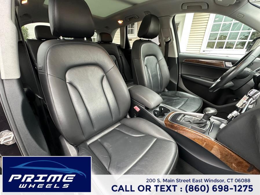 used 2017 Audi Q5 car, priced at $11,888