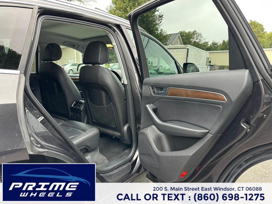 used 2017 Audi Q5 car, priced at $11,888