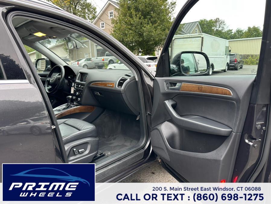 used 2017 Audi Q5 car, priced at $11,888