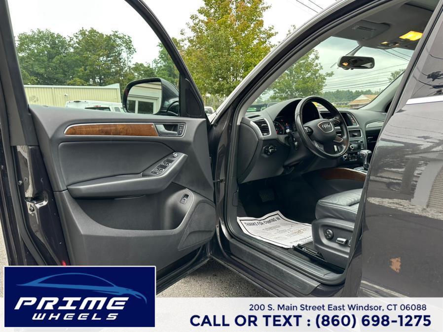 used 2017 Audi Q5 car, priced at $11,888