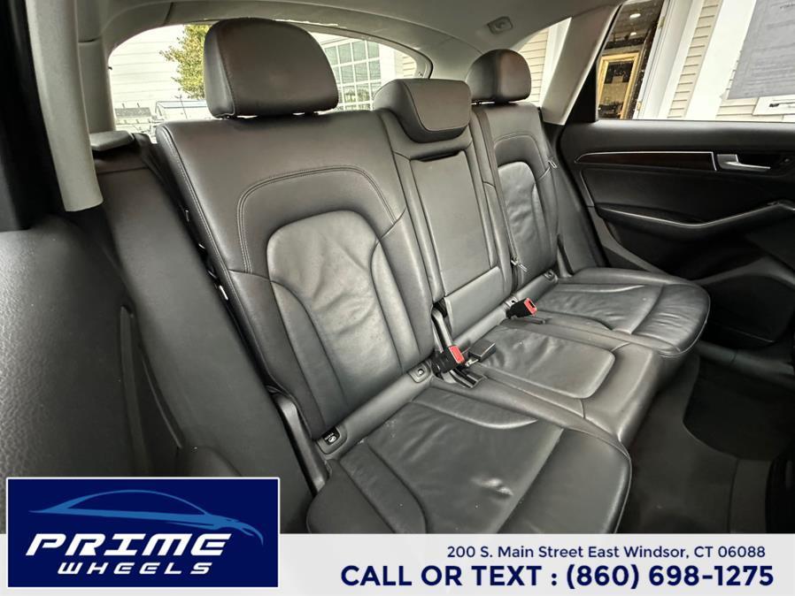 used 2017 Audi Q5 car, priced at $11,888