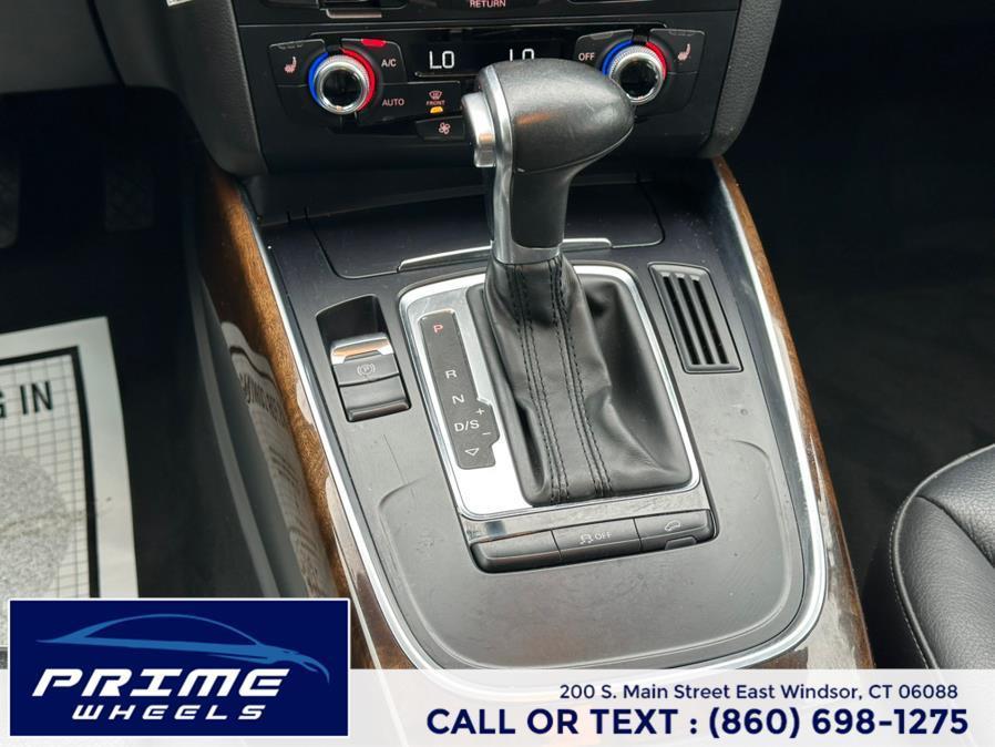 used 2017 Audi Q5 car, priced at $11,888