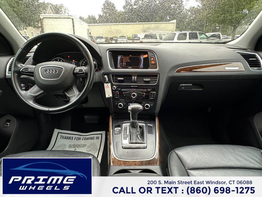 used 2017 Audi Q5 car, priced at $11,888