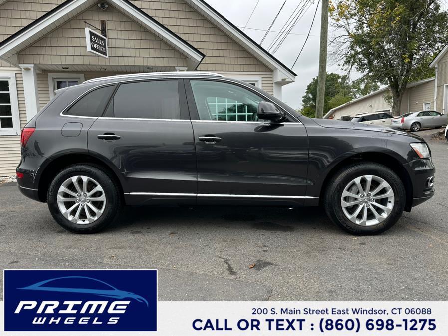 used 2017 Audi Q5 car, priced at $11,888