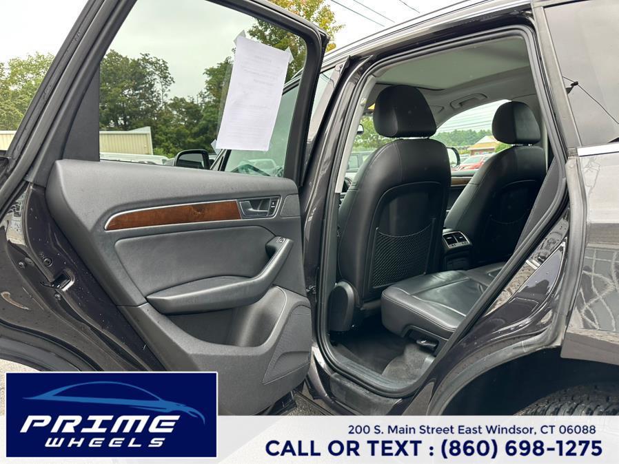 used 2017 Audi Q5 car, priced at $11,888