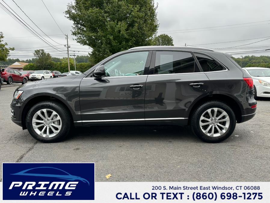 used 2017 Audi Q5 car, priced at $11,888