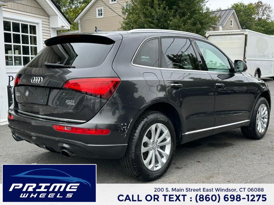 used 2017 Audi Q5 car, priced at $11,888