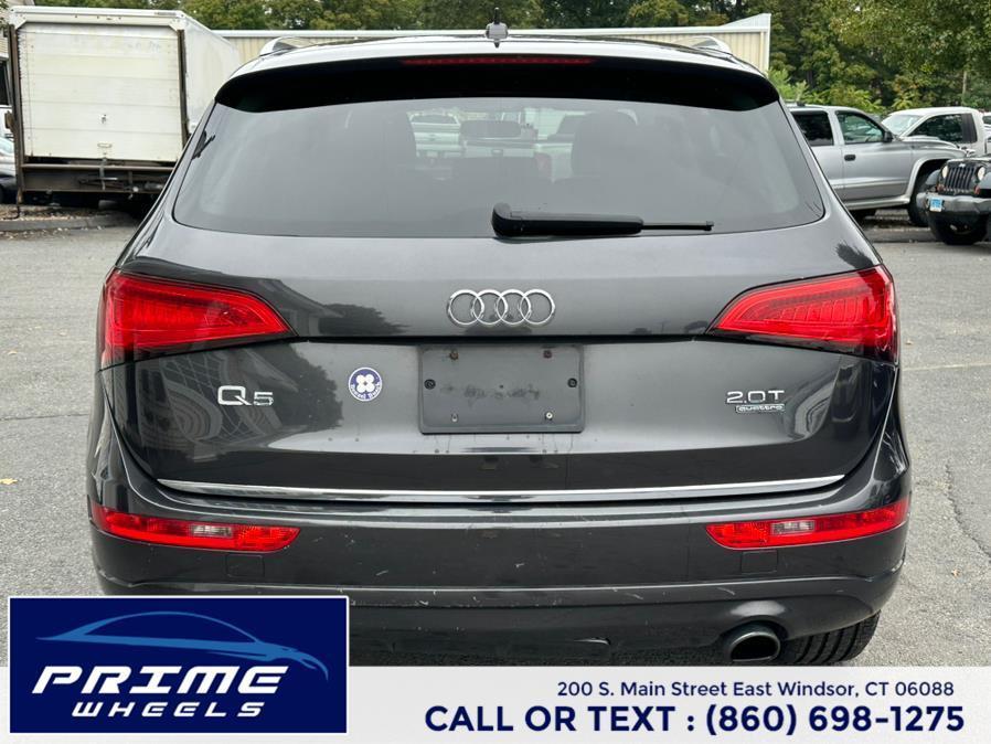 used 2017 Audi Q5 car, priced at $11,888
