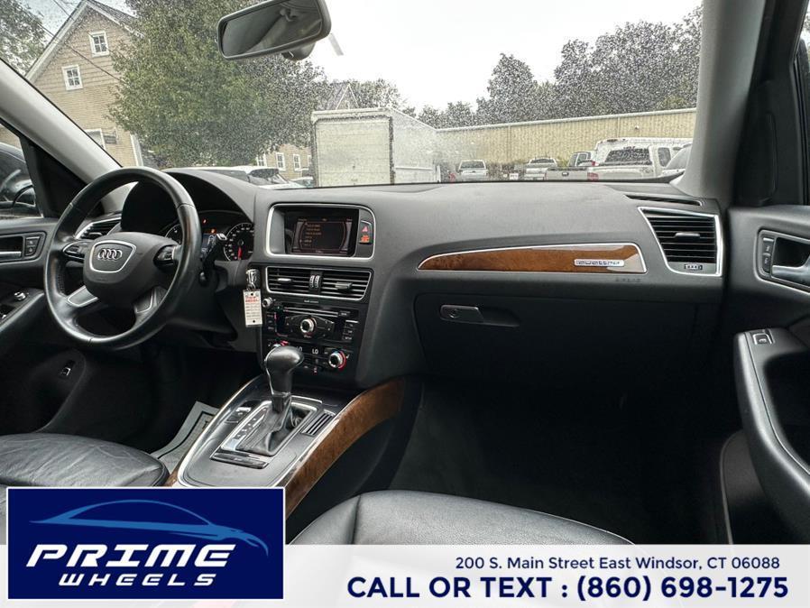 used 2017 Audi Q5 car, priced at $11,888