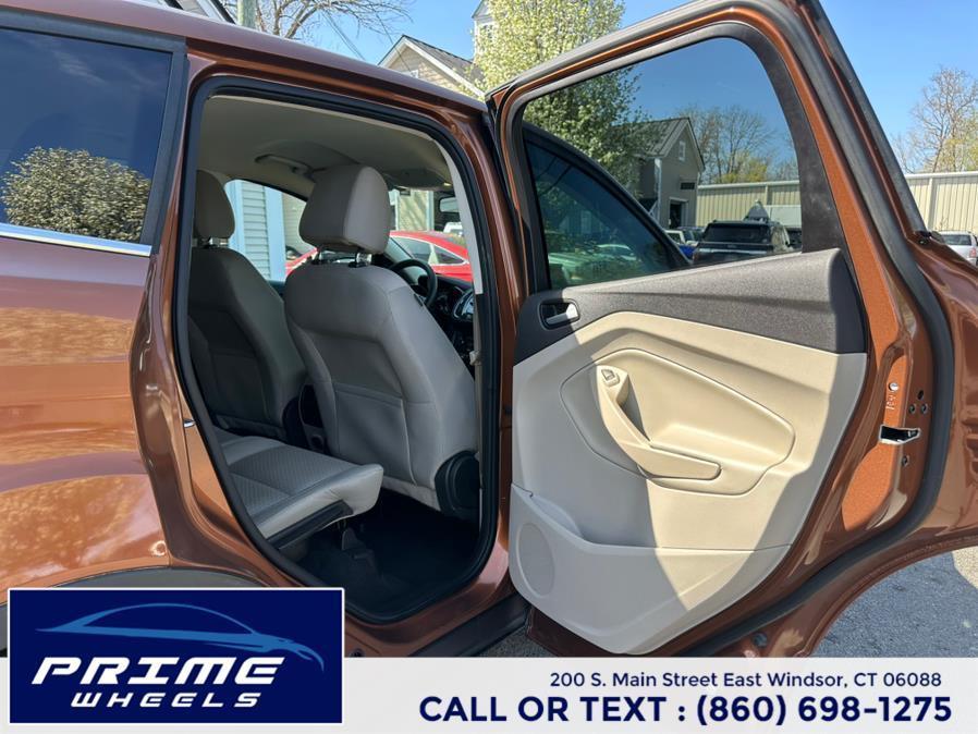 used 2017 Ford Escape car, priced at $6,488