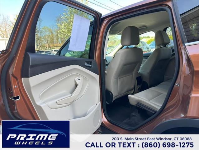 used 2017 Ford Escape car, priced at $6,995