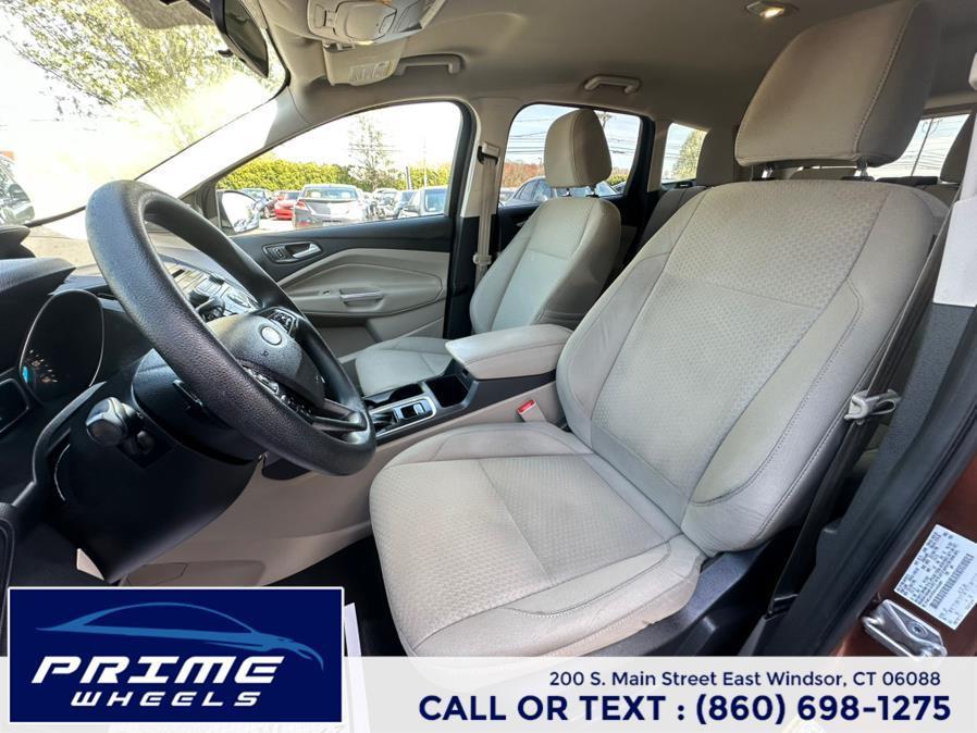 used 2017 Ford Escape car, priced at $6,488