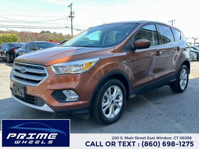 used 2017 Ford Escape car, priced at $6,995