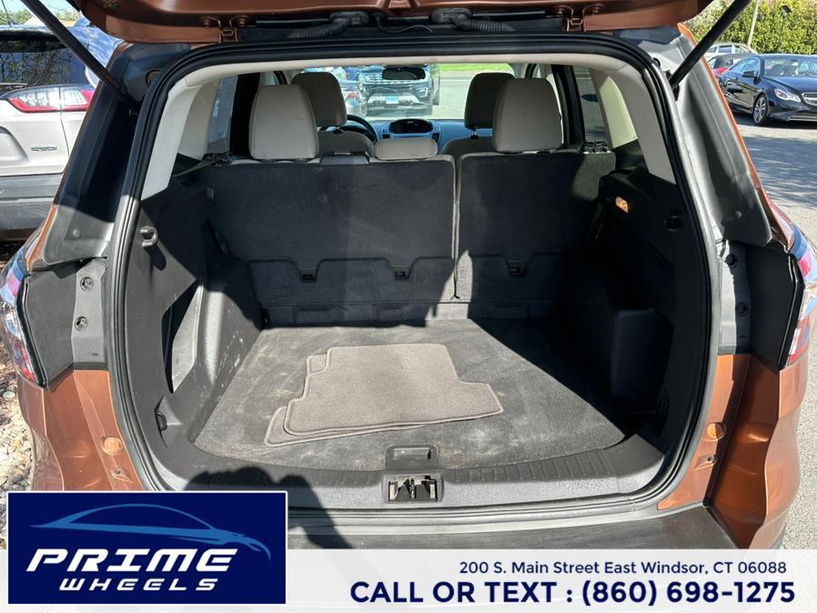 used 2017 Ford Escape car, priced at $6,488