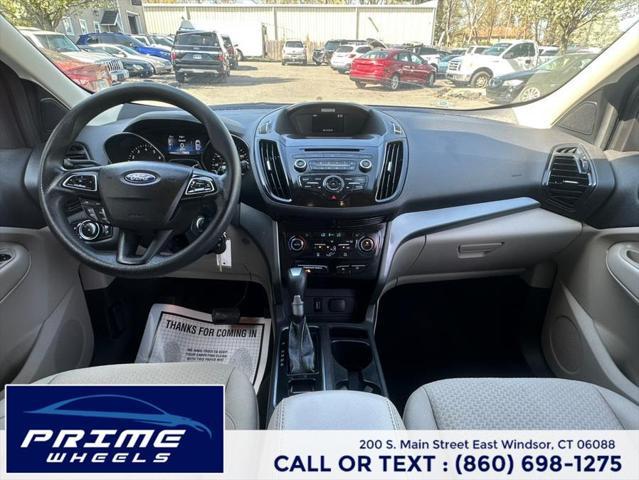 used 2017 Ford Escape car, priced at $6,995