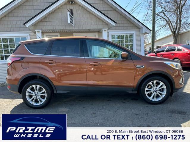 used 2017 Ford Escape car, priced at $6,995