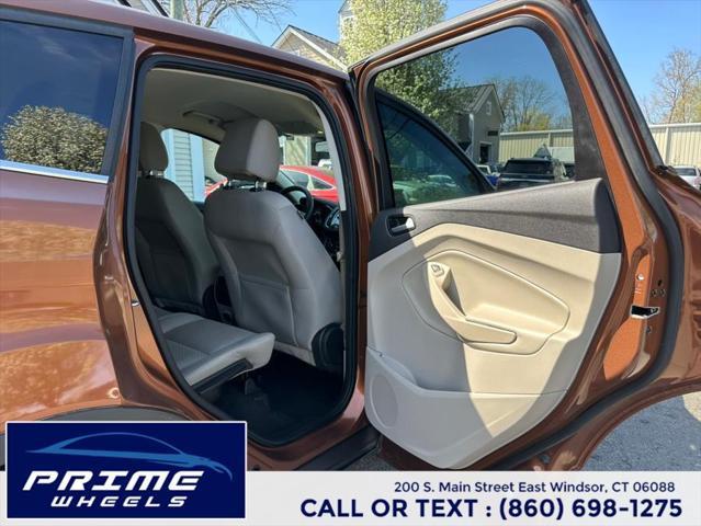 used 2017 Ford Escape car, priced at $6,995